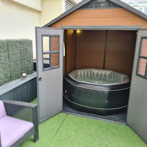 "Joséphine" Suite Terrace Jacuzzi